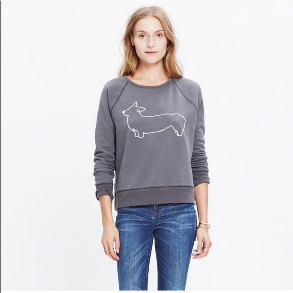 Madewell | Tops | Madewell Corgi 